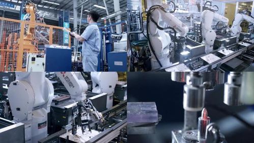 智能工廠建設(shè)新藍(lán)圖 強國機械發(fā)布方案，引領(lǐng)工業(yè)數(shù)字化轉(zhuǎn)型與軟件賦能新篇章