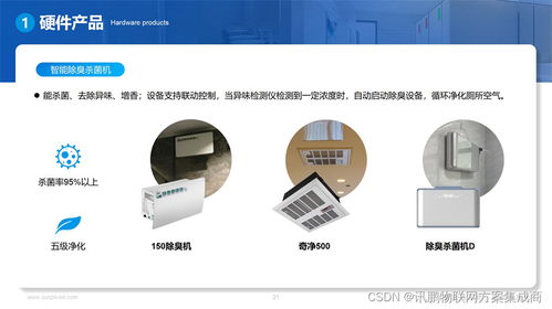 樓宇智慧公廁建設新方案 集成更簡單，成本更低，系統化升級