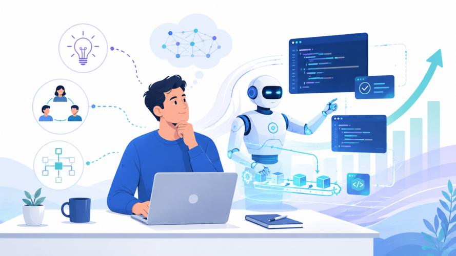 ai 時代開發者的角色正在演變:如何在軟件開發變革中保持領先